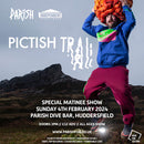 Pictish Trail (Solo) 04/02/24 @ The Parish, Huddersfield