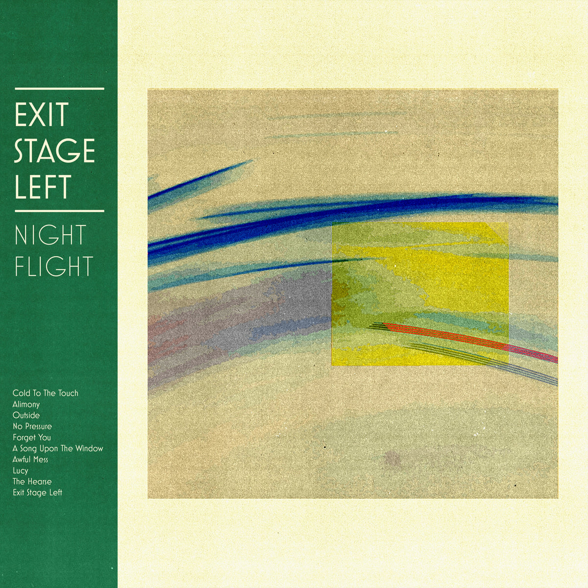 Night Flight - Exit Stage Left