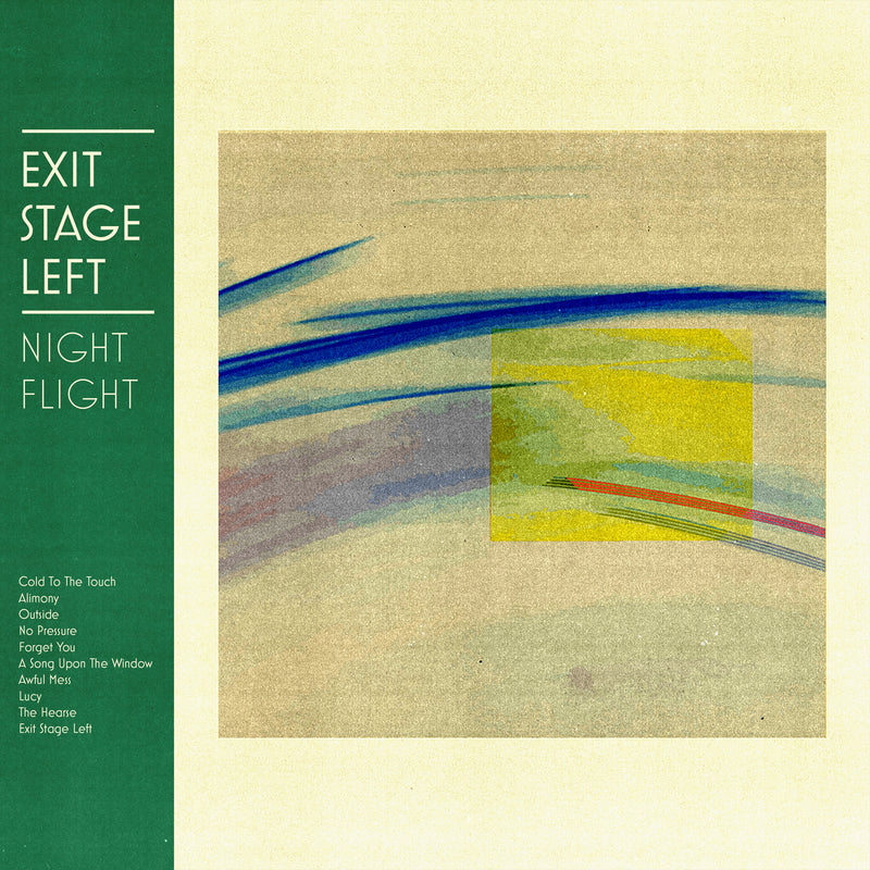 Night Flight - Exit Stage Left *Pre-Order