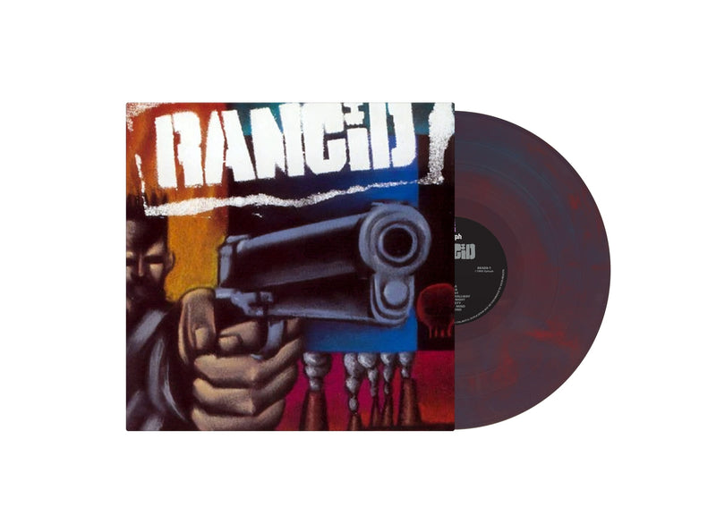 Rancid - Rancid *Pre-Order