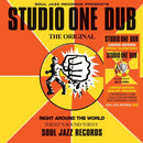 VA / Soul Jazz Records Presents - STUDIO ONE DUB