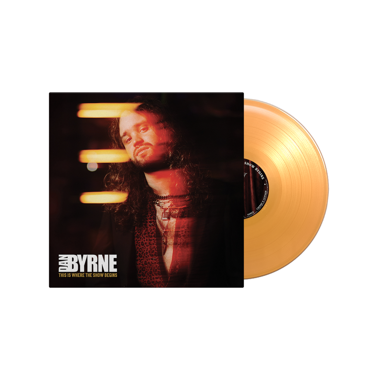 Dan Byrne - This Is Where The Show Begins *Pre-Order + INSTORE SESSION