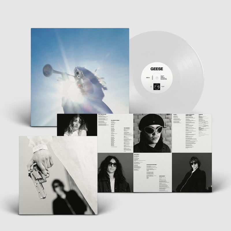 Geese - Getting Killed *Pre-Order