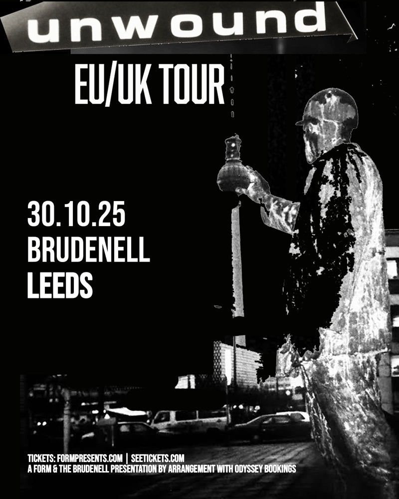 Unwound 30/10/25 @ Brudenell Social Club