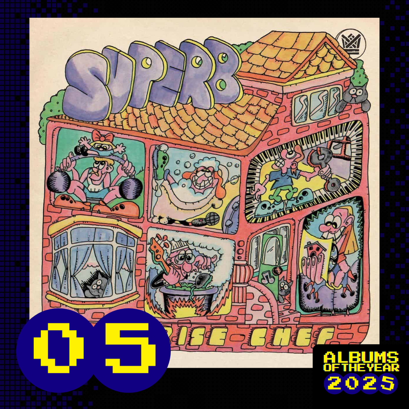 Surprise Chef - Superb