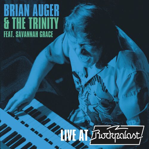 Brian Auger & The Trinity - Live At Rockpalast