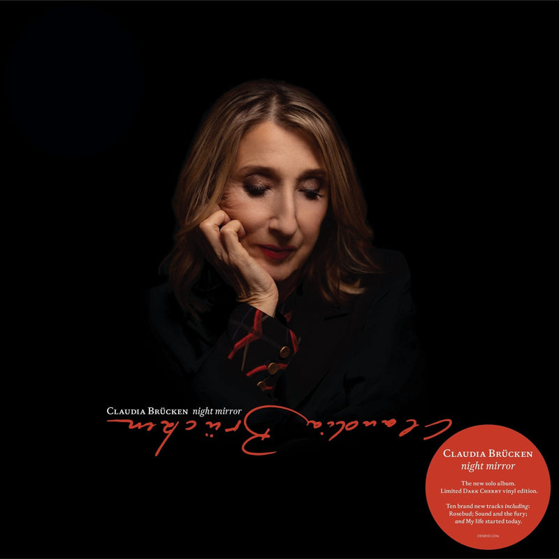 Claudia Brücken - Night Mirror *Pre-Order