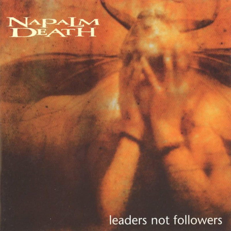 Napalm Death - Leaders Not Followers *Pre-Order