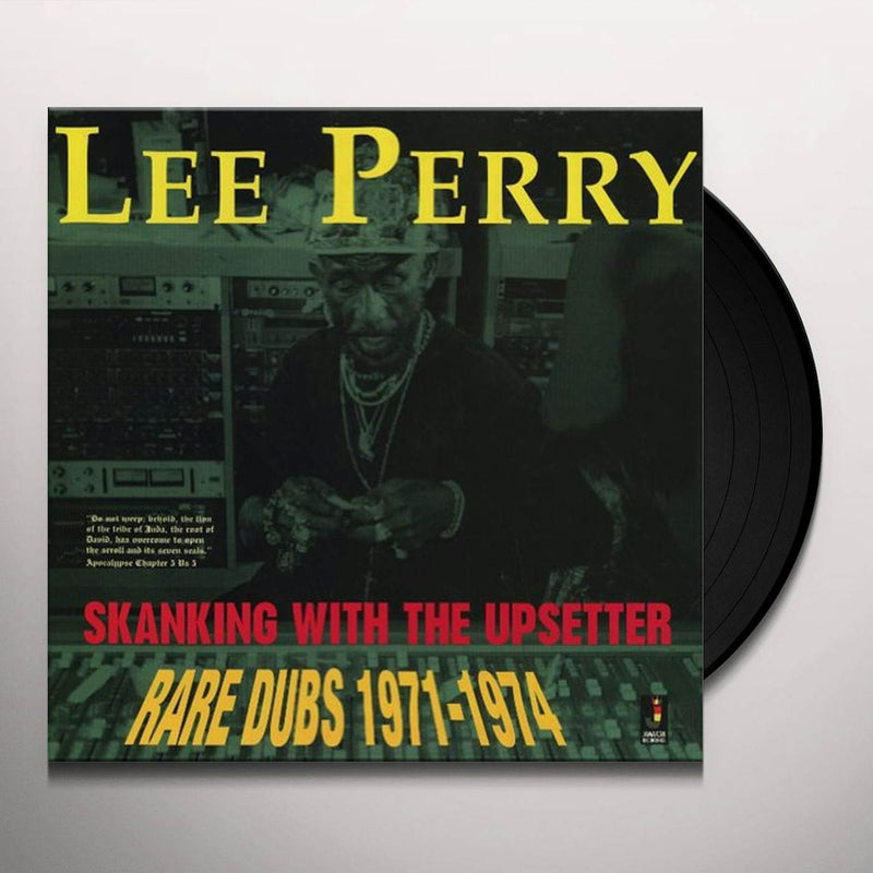 Lee Scratch Perry - Skanking With the Upsetter