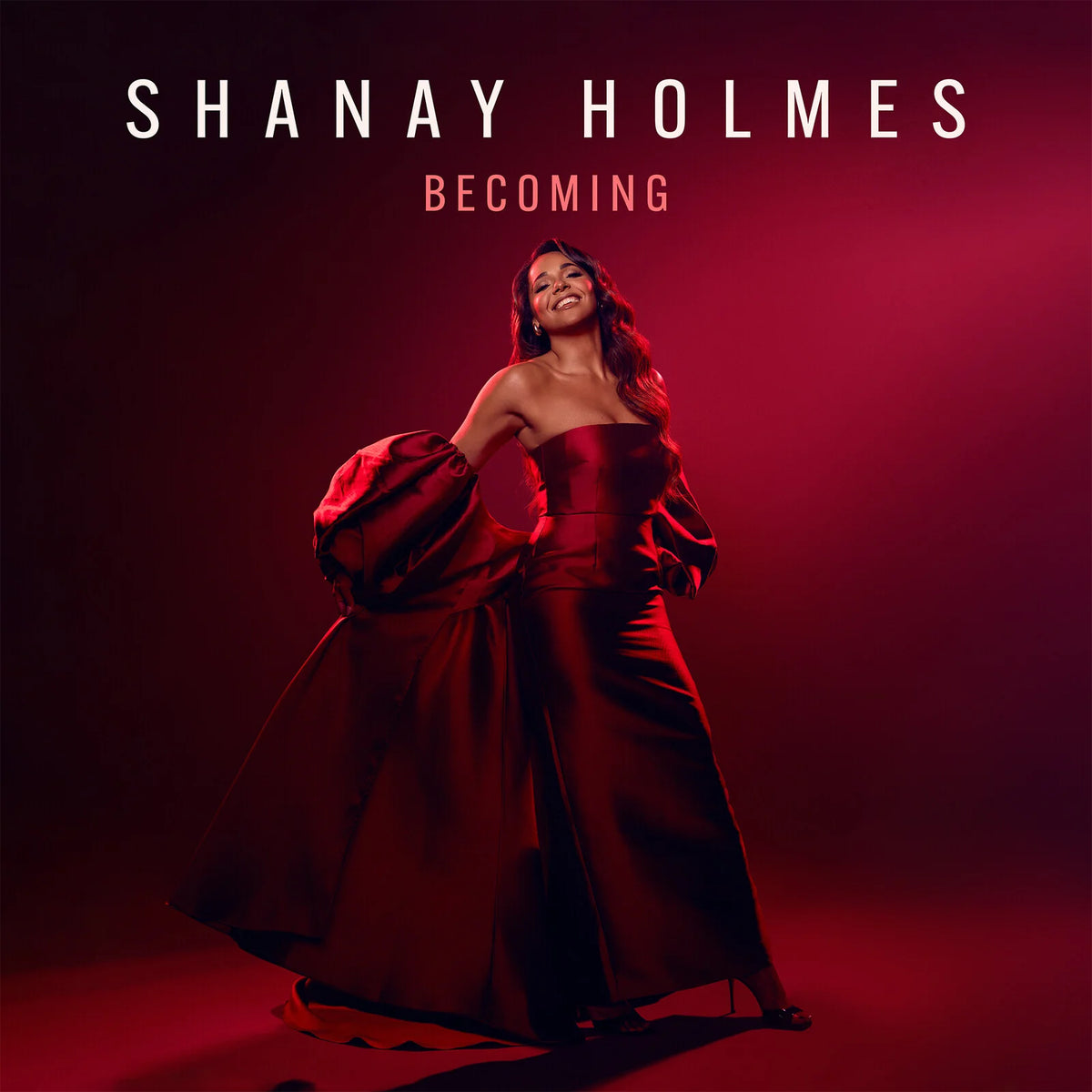 Shanay Holmes - Becoming *Pre-Order
