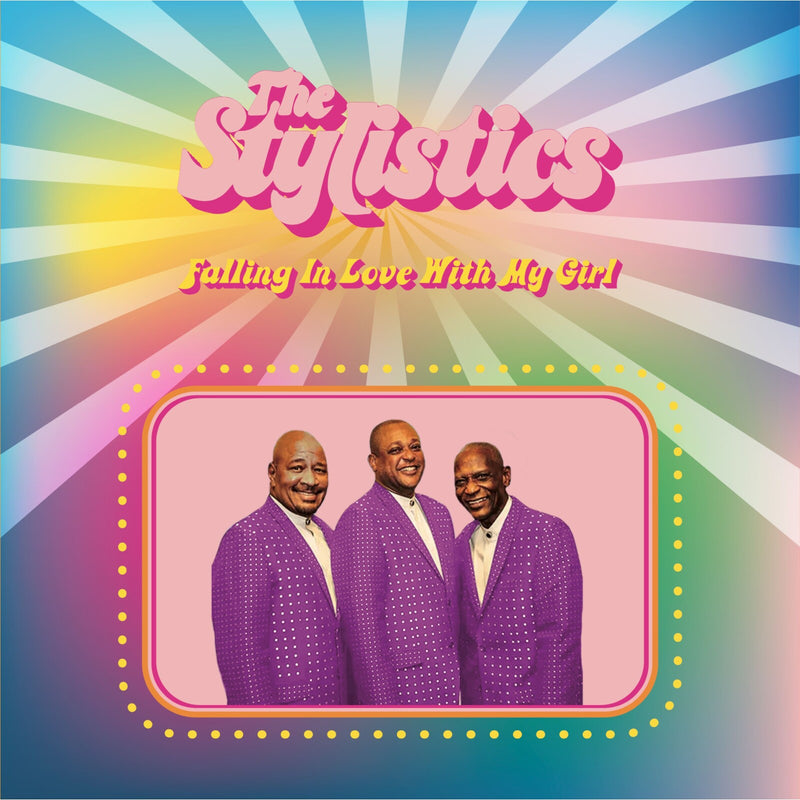 Stylistics (The) - Falling In Love With My Girl