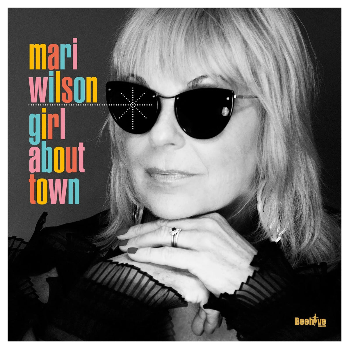 Mari Wilson - Girl About Town *Pre-Order
