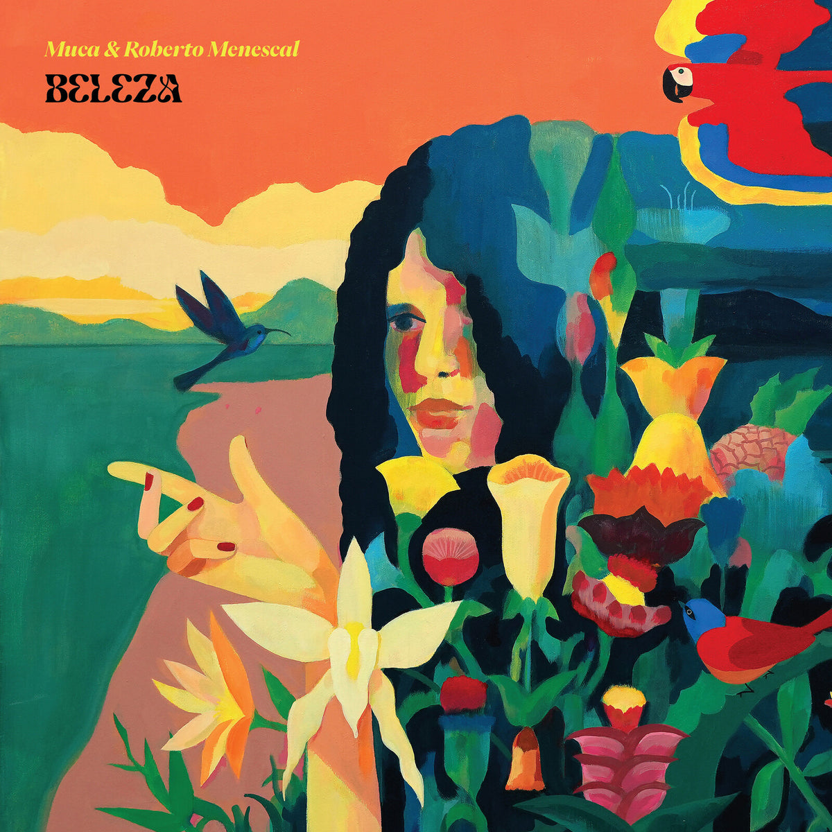 Muca & Roberto Menescal - Muca & Roberto Menescal Beleza *Pre-Order