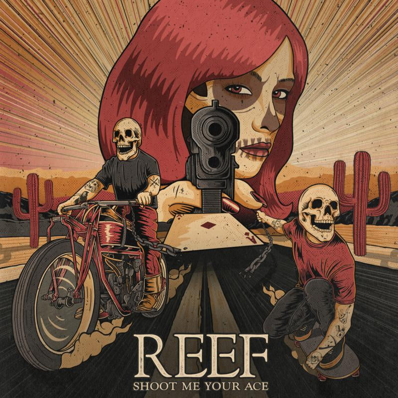 Reef - Replenish