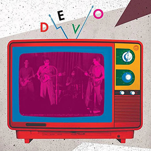 Devo - Miracle Witness Hour (Live In Ohio 1977)