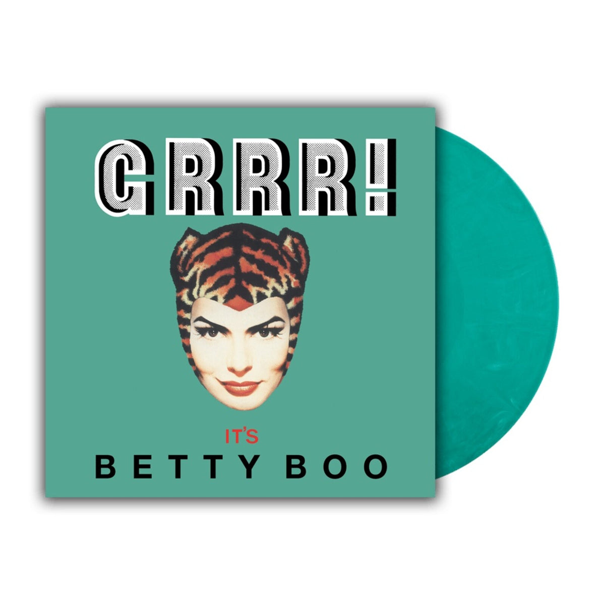Betty Boo - Grrr... Its Betty Boo