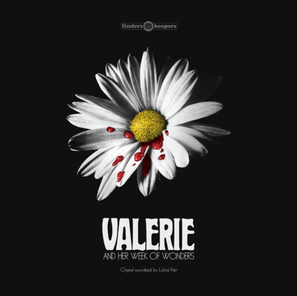Valerie a Týden Divu (Valerie and Her Week of Wonders) - Original Soundtrack