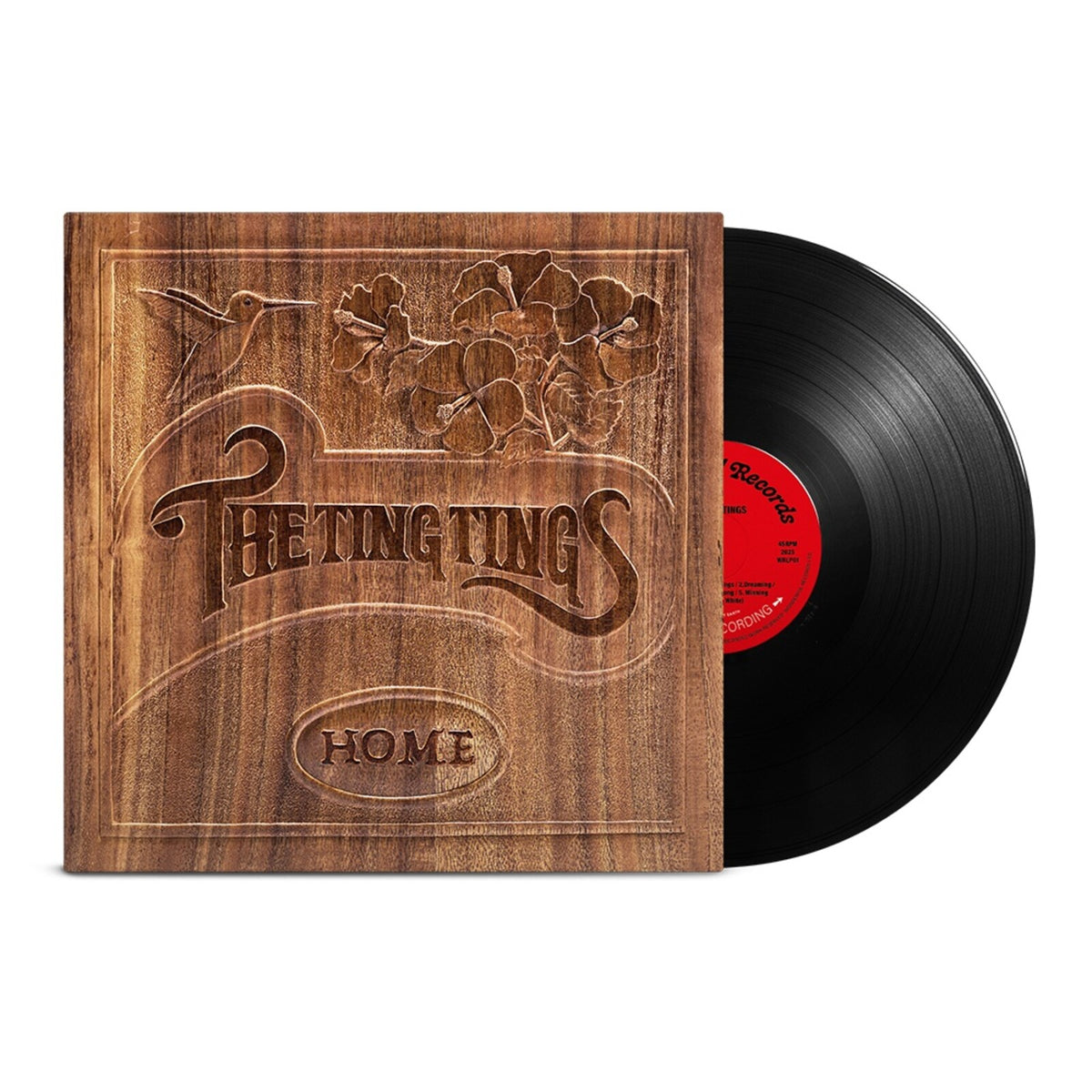 Ting Tings (The) - Home