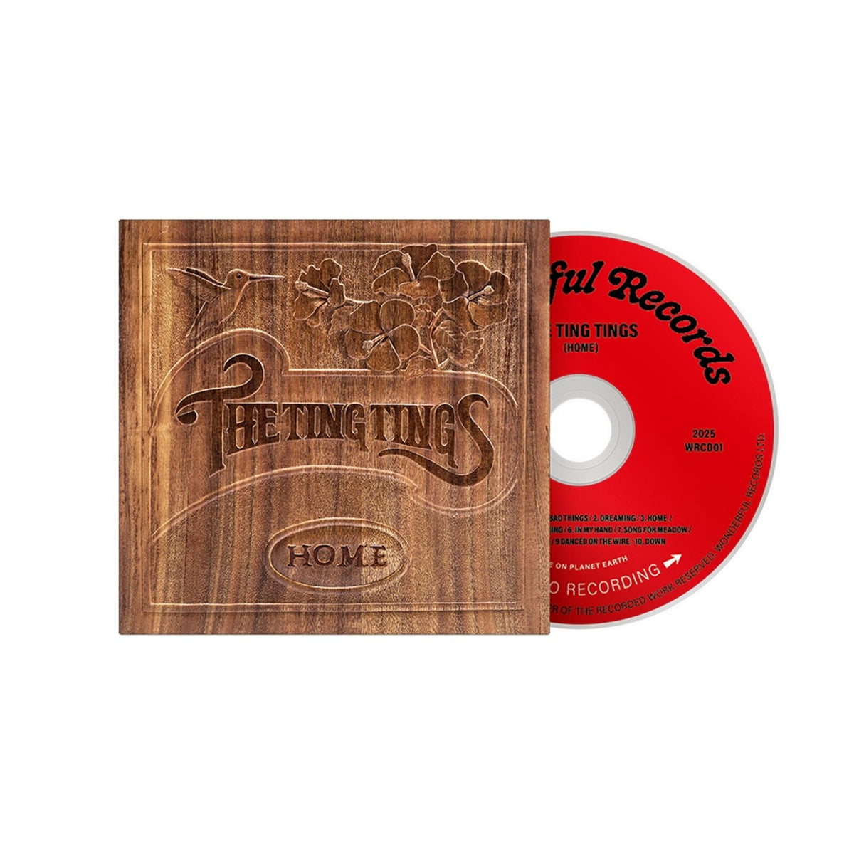 Ting Tings (The) - Home