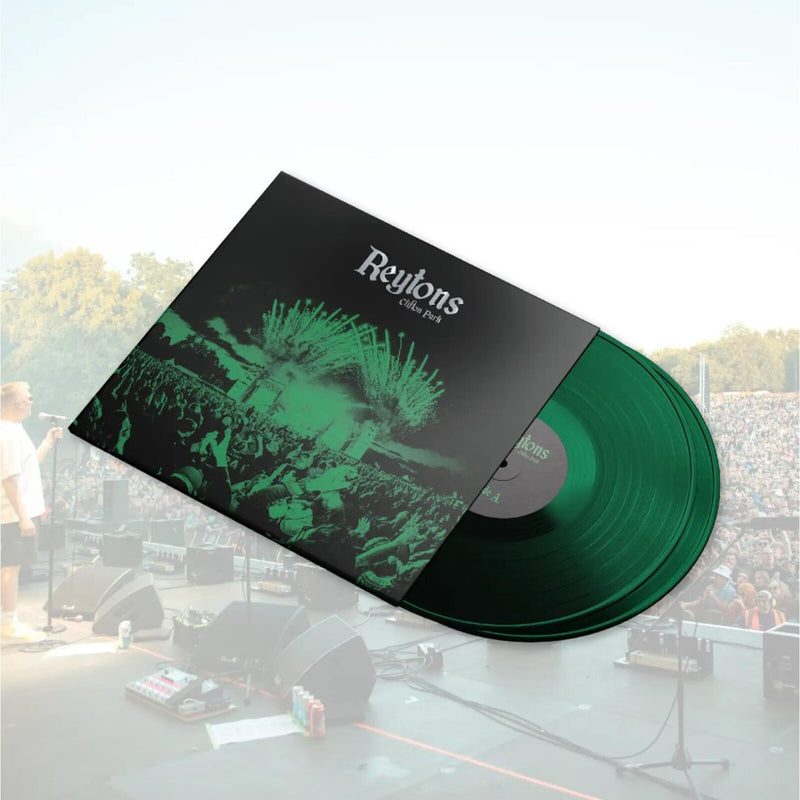 REYTONS - CLIFTON PARK LIVE
