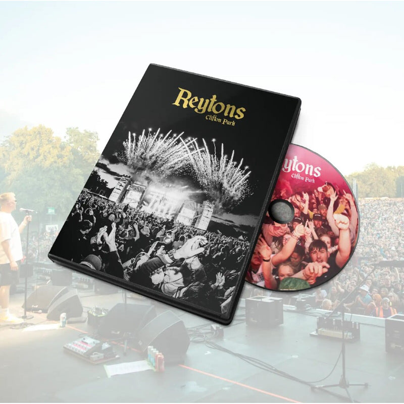 REYTONS - CLIFTON PARK LIVE