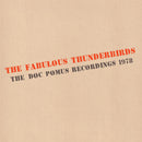 Fabulous Thunderbirds (The) - The Doc Pomus Recordings 1978 *Pre-Order