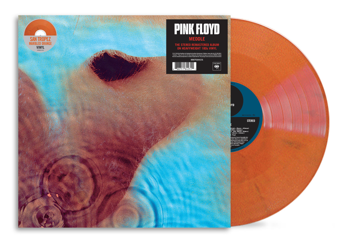 Pink Floyd - Meddle (National Album Day 2026 UK Exclusive) *Pre-Order