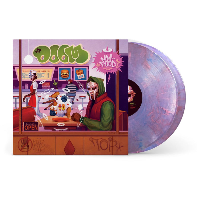 MF DOOM - MM.. FOOD