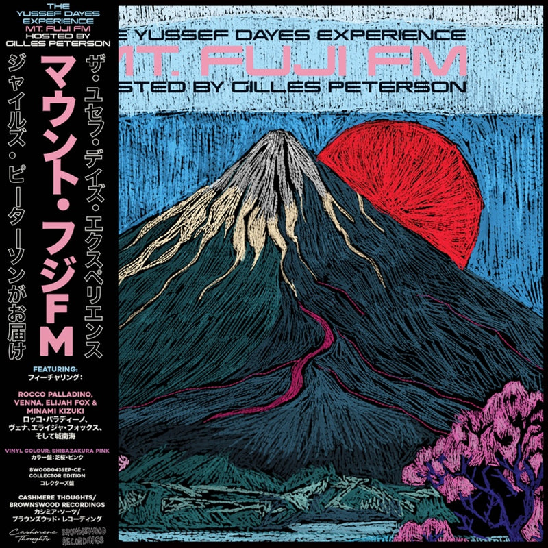 Yussef Dayes Experience (The) - MT. Fuji FM Hosted By Giles Peterson *Pre-Order