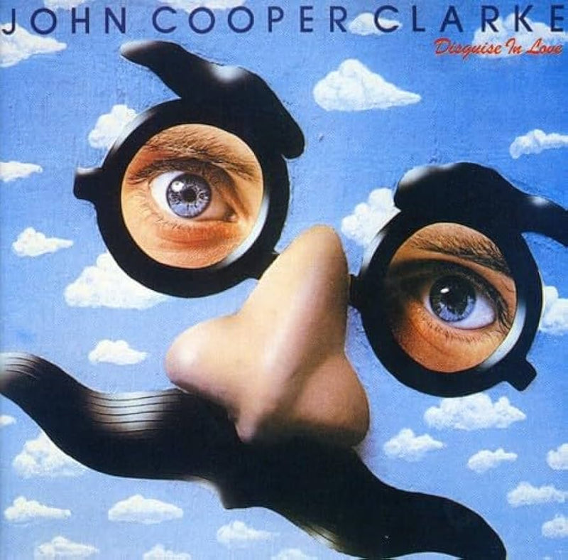 John Cooper Clarke - Disguise In Love