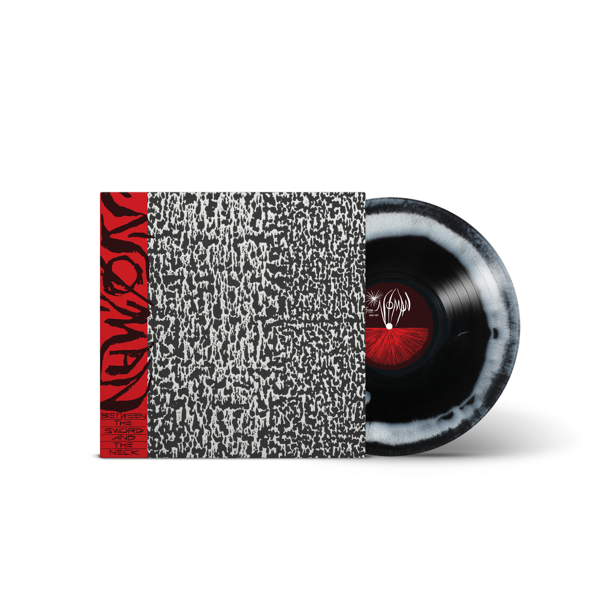 NØ MAN - Between the Sword and the Neck *Pre-Order