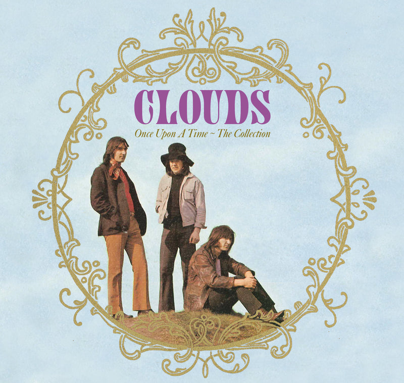 Clouds - Once Upon A Time