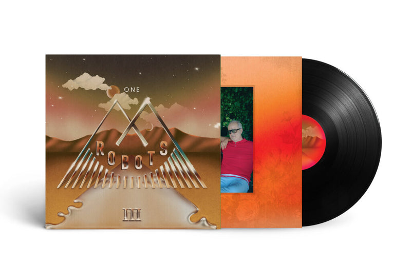 MF Robots - III (Part One) *Pre-Order + INSTORE SESSION