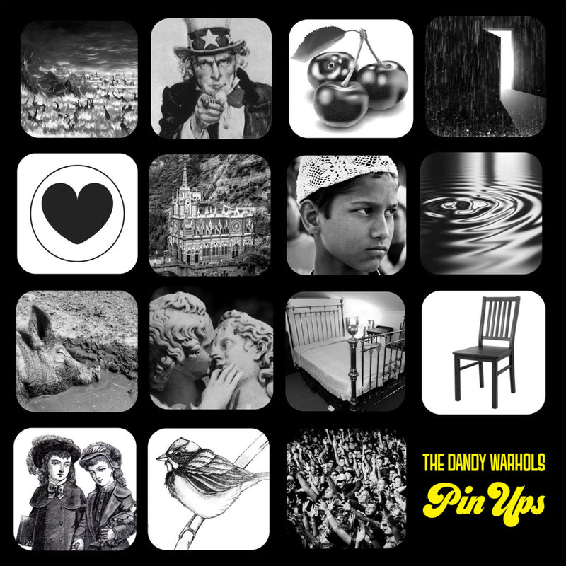 Dandy Warhols (The) - Pinups