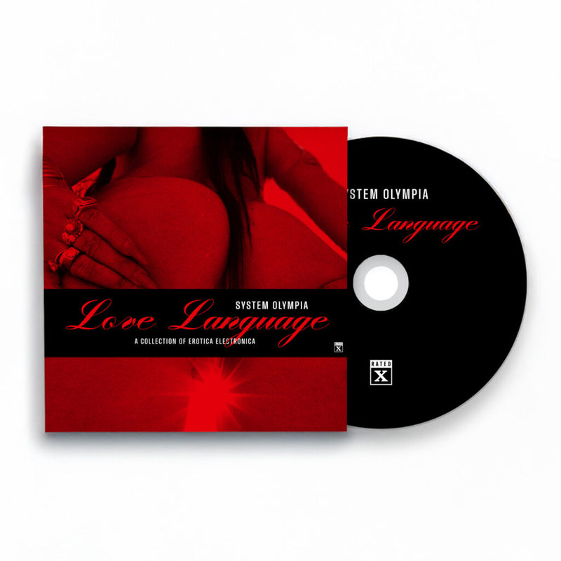 System Olympia - Love Language *Pre-Order