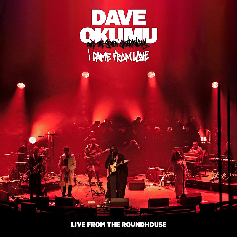 Dave Okumu & The 7 Generations - I Came From Love (Live from the Roundhouse)