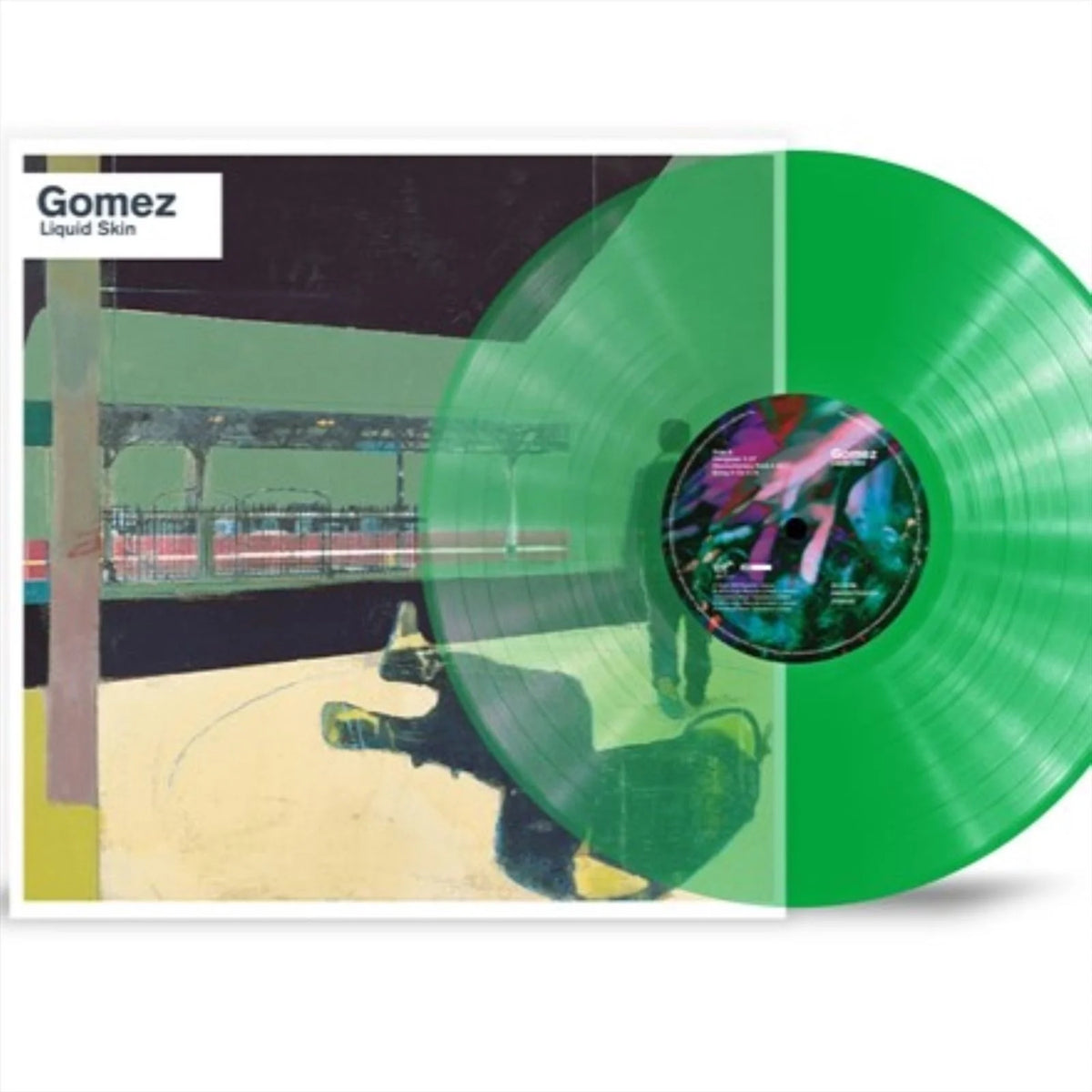 Gomez - Liquid Skin