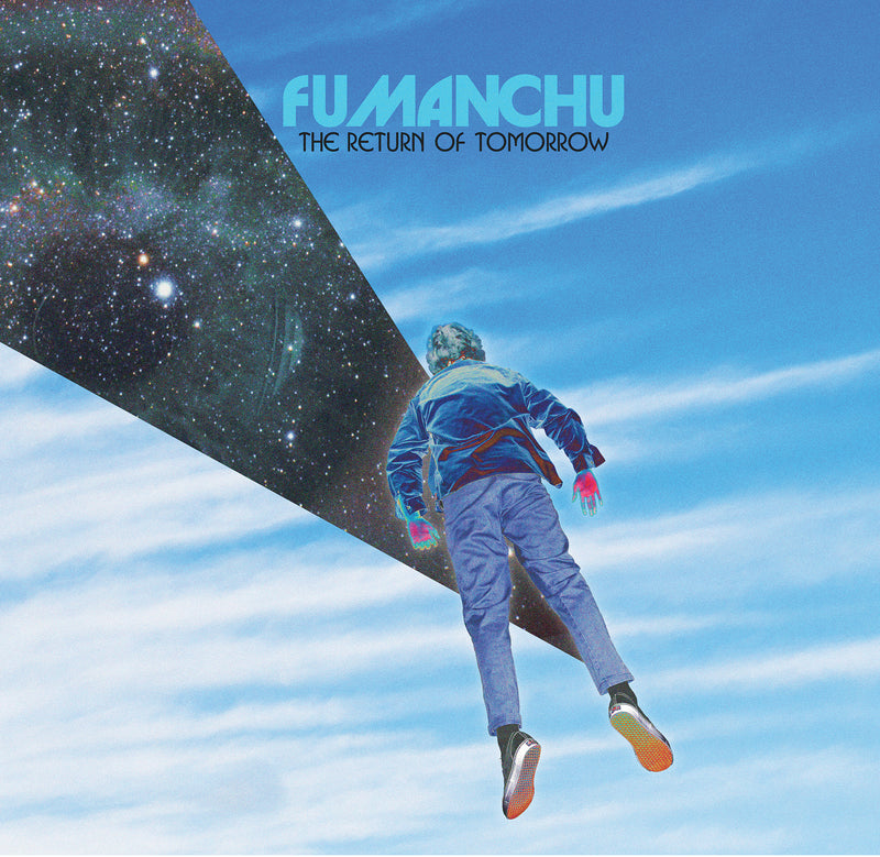 Fu Manchu - The Return Of Tomorrow *Pre-Order