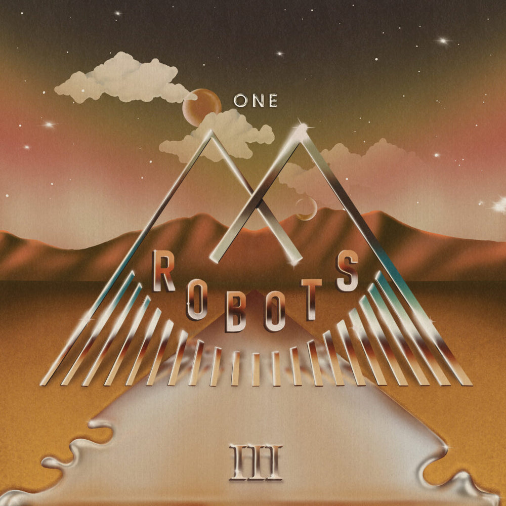 MF Robots - III (Part One)