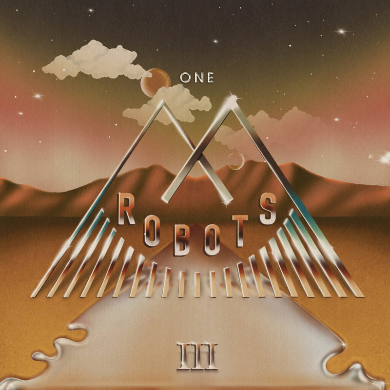 MF Robots - III (Part One)