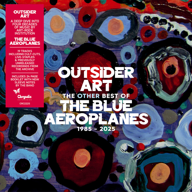 Blue Aeroplanes (The) - Outsider Art *Pre-Order