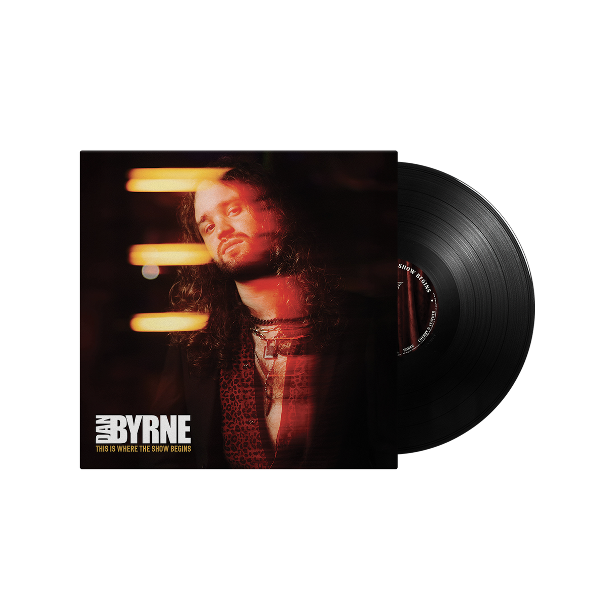 Dan Byrne - This Is Where The Show Begins *Pre-Order + INSTORE SESSION
