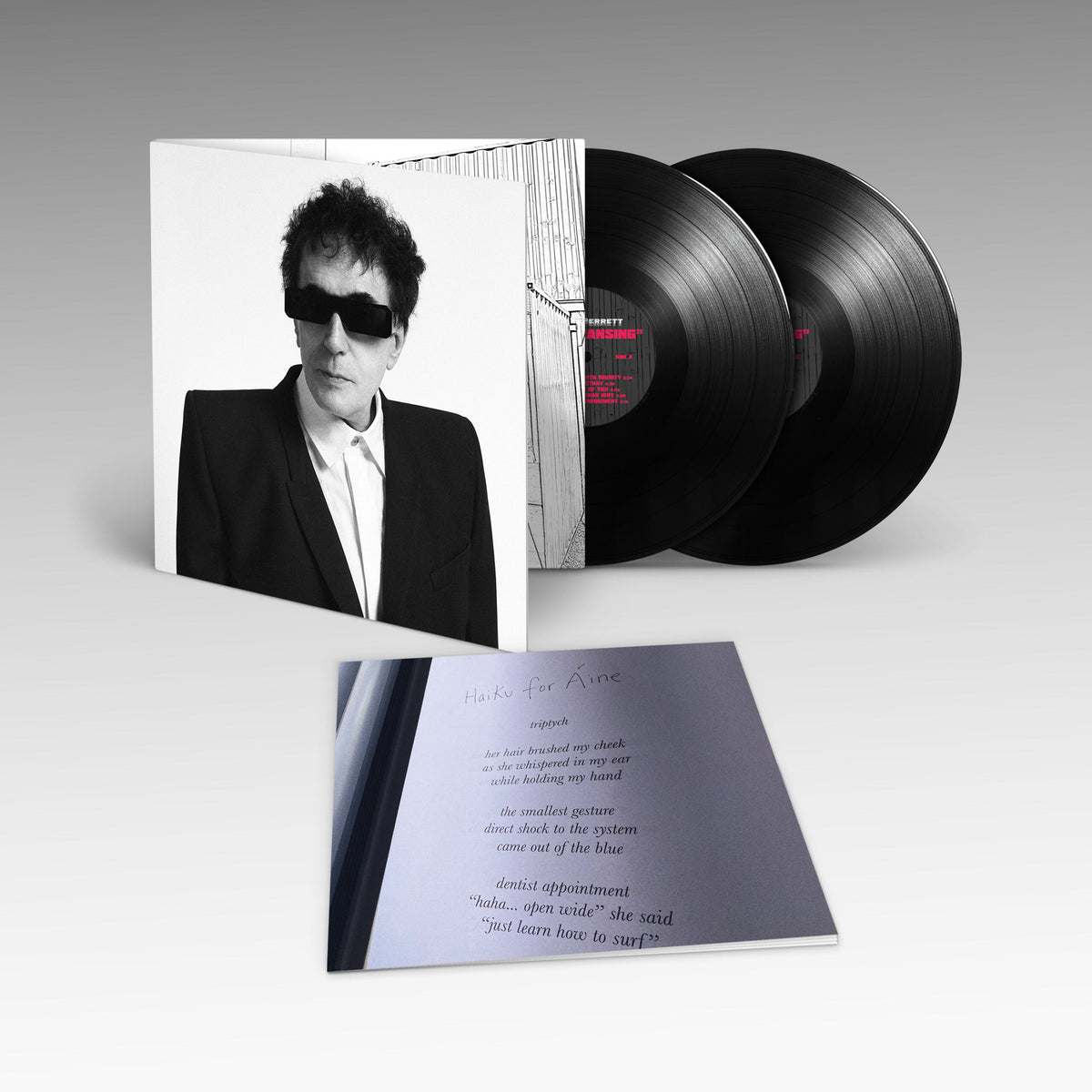 Peter Perrett - The Cleansing *Pre-Order