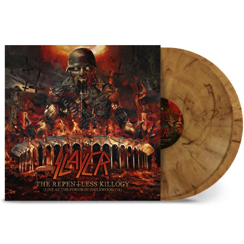 Slayer - Repentless Live