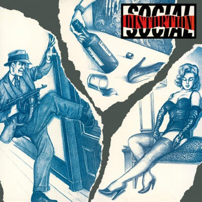 Social Distortion - S/T