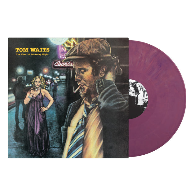 Tom Waits - The Heart of Saturday Night – Crash Records