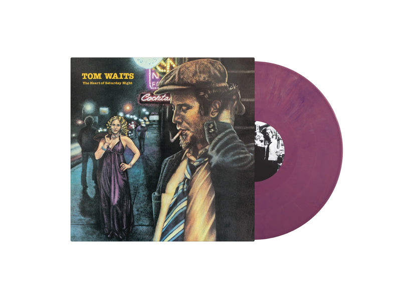 Tom Waits - The Heart of Saturday Night