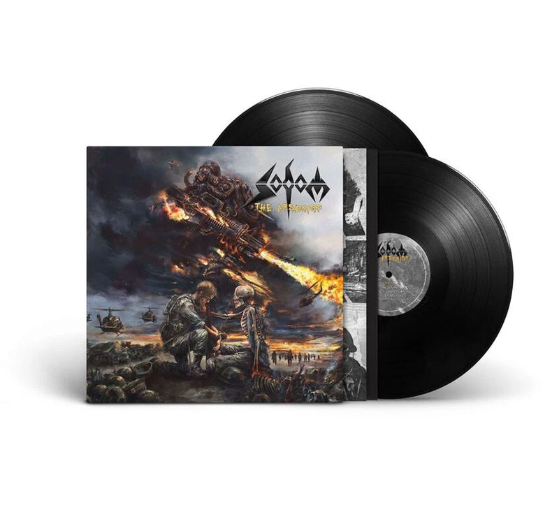 Sodom - The Arsonist