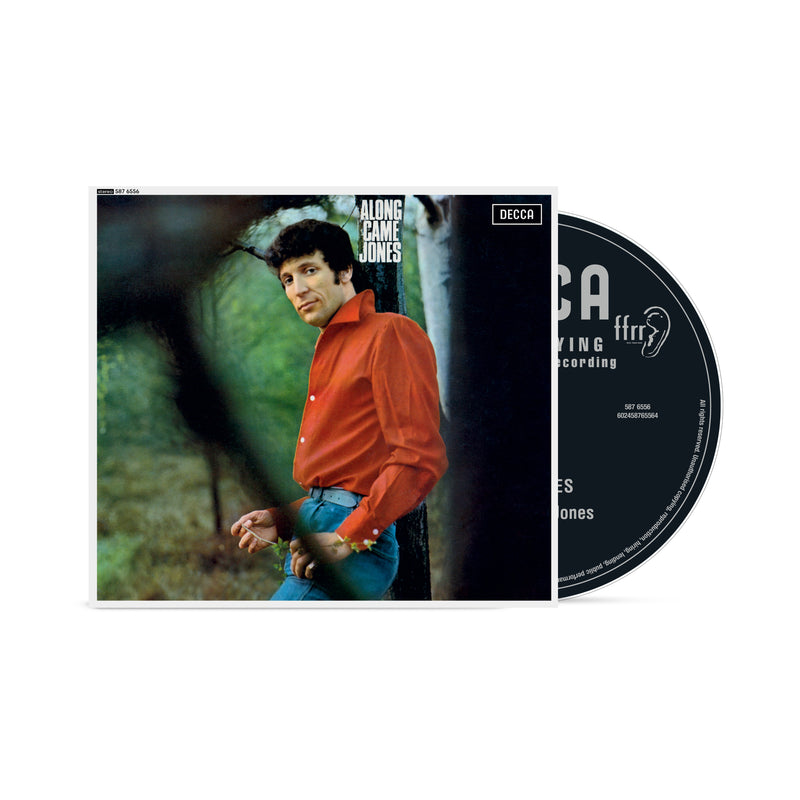 Tom Jones - Along Came Jones