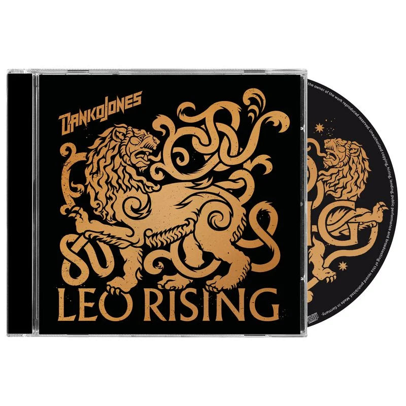 Danko Jones - Leo Rising